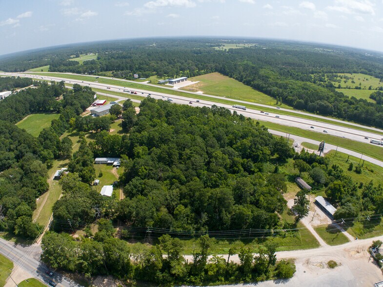 More Photos Of I 45 Feeder Rd, New Waverly Land For Sale