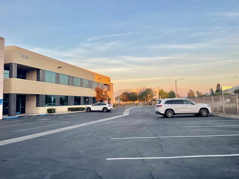 More Photos Of 17533-17539 Rowland St, Rowland Heights Warehouse For Lease