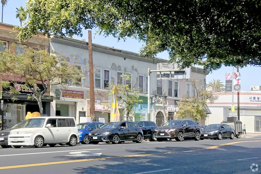 More Photos Of 2153-2173 W Washington Blvd, Los Angeles Storefront Retail Residential For Lease