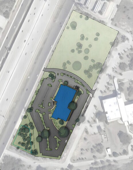 More Photos Of Highway 281 & Encino Rio, San Antonio Medical For Lease