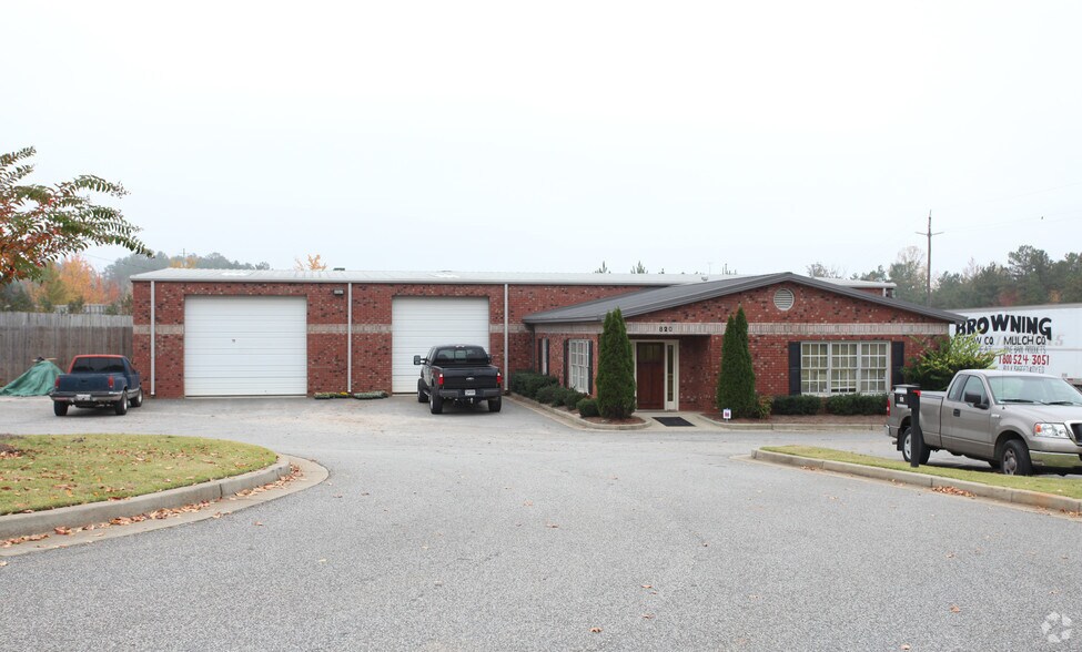 More Photos Of 820 Brogdon Rd, Suwanee Warehouse For Sale