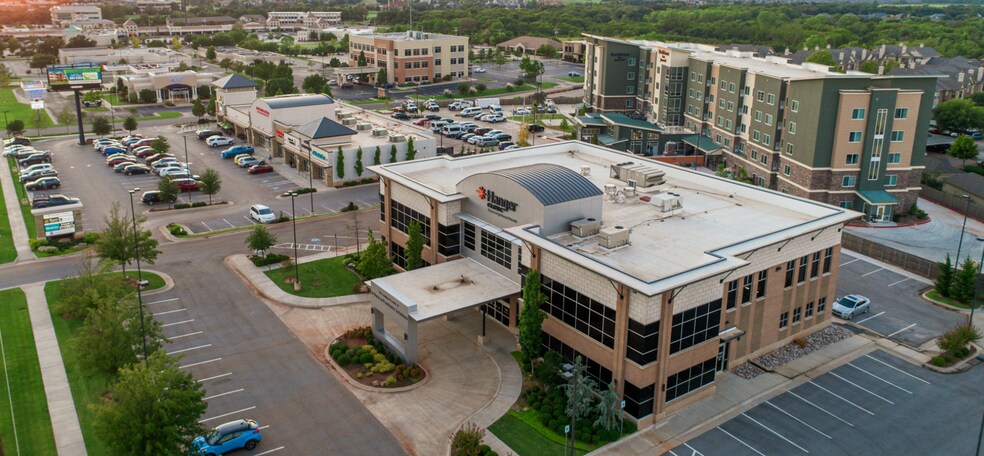 More Photos Of 4207 W Memorial, Oklahoma City Medical For Sale
