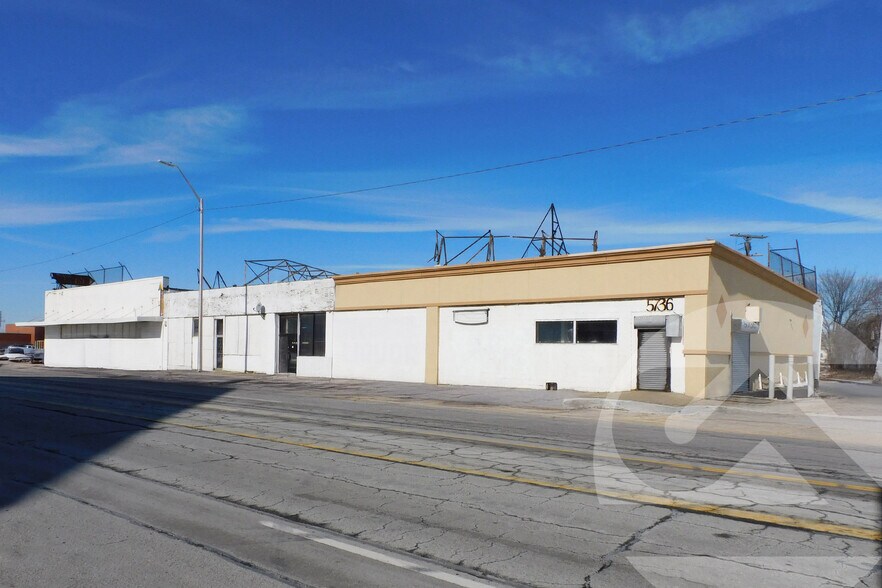 Primary Photo Of 5700-5724 Grand River Ave, Detroit General Retail For Sale