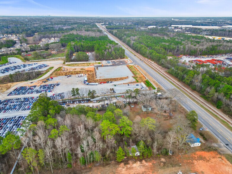 More Photos Of 6835 Roosevelt Hwy, Fairburn Land For Sale