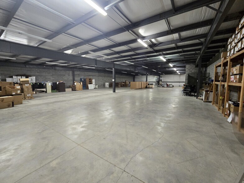 More Photos Of 720 W 20th St, Pittsburg Manufacturing For Sale