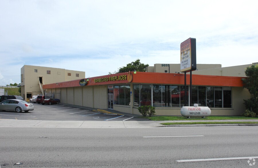 More Photos Of 9621 S Dixie Hwy, Miami Freestanding For Sale