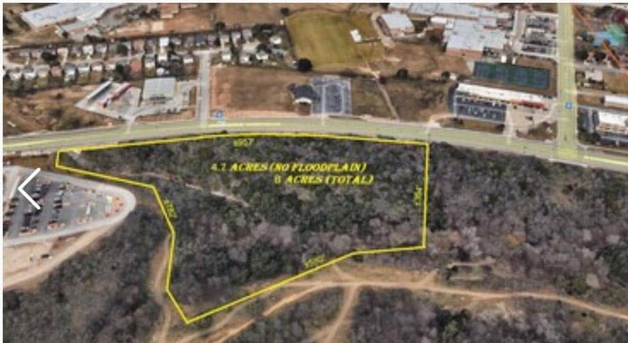 More Photos Of 10138 Culebra Road, San Antonio Land For Sale