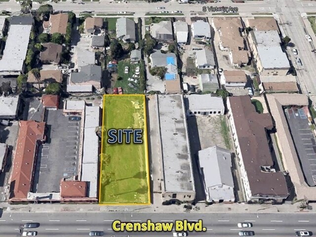 More Photos Of 6325 Crenshaw Blvd, Los Angeles Land For Sale