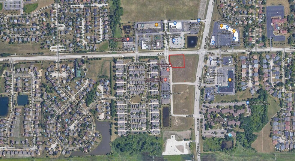 More Photos Of Randall Rd, North Aurora Land For Sale