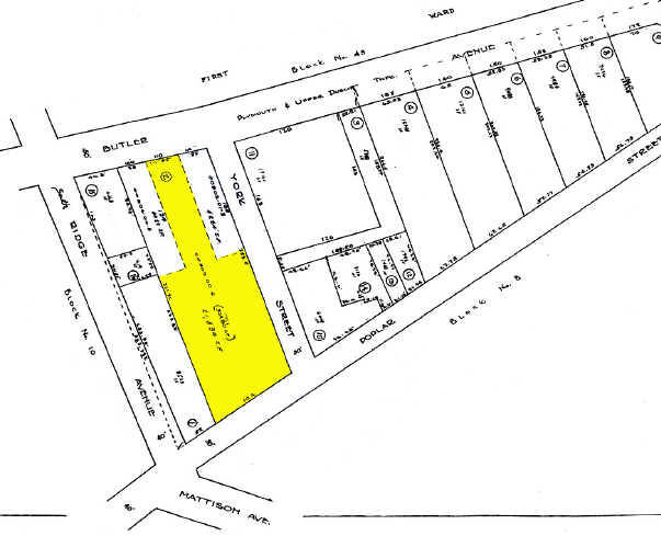 More Photos Of 100-112 W Butler Ave, Ambler Office For Lease