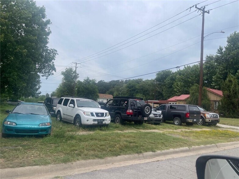 Primary Photo Of 1600 S 11th St, Fort Smith Land For Sale