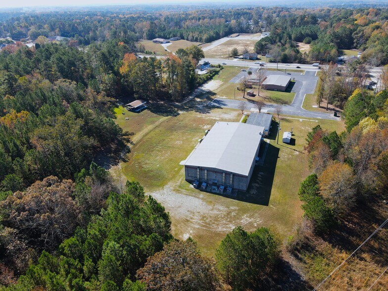 More Photos Of 2720 Centerville Hwy, Snellville Religious Facility For Sale
