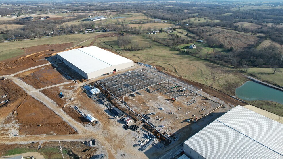 More Photos Of 140 Fortune Dr, Frankfort Industrial For Lease