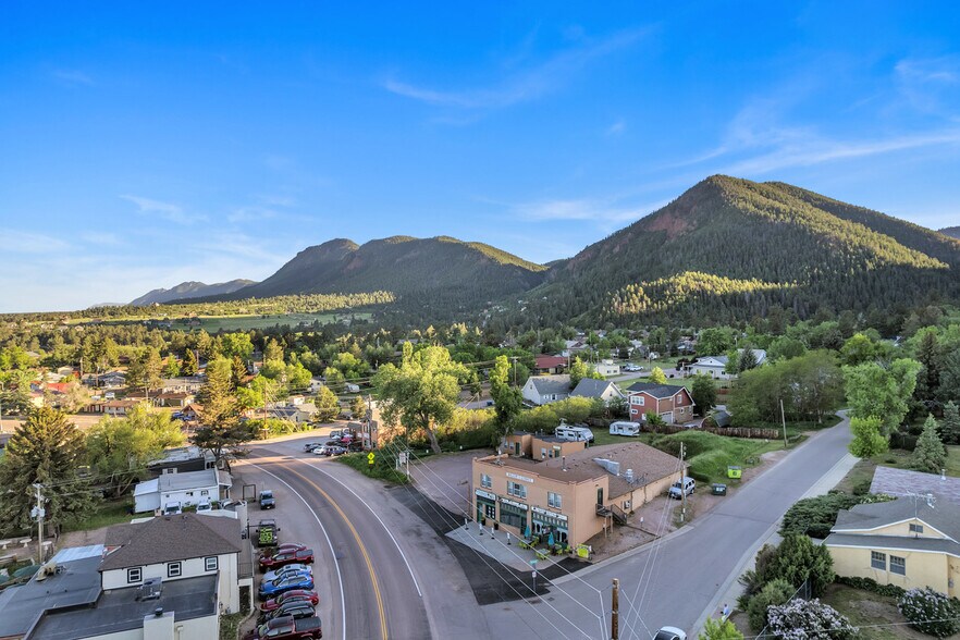 More Photos Of 84 Highway 105, Palmer Lake Storefront Retail Residential For Sale