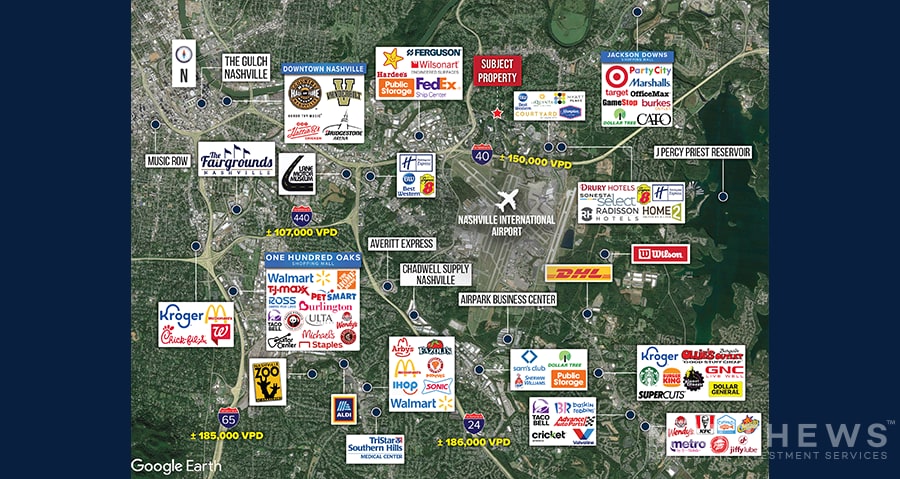 More Photos Of 2505 Merry Oaks Dr, Nashville Apartments For Sale