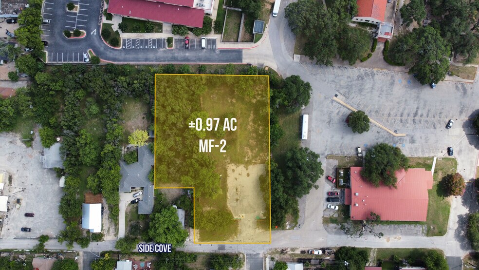 More Photos Of 2408 S 3rd St, Austin Land For Sale