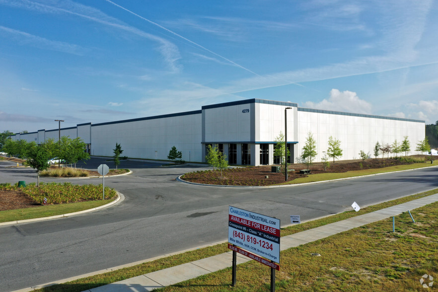 Primary Photo Of 4279 Crosspoint Dr, Ladson Distribution For Lease