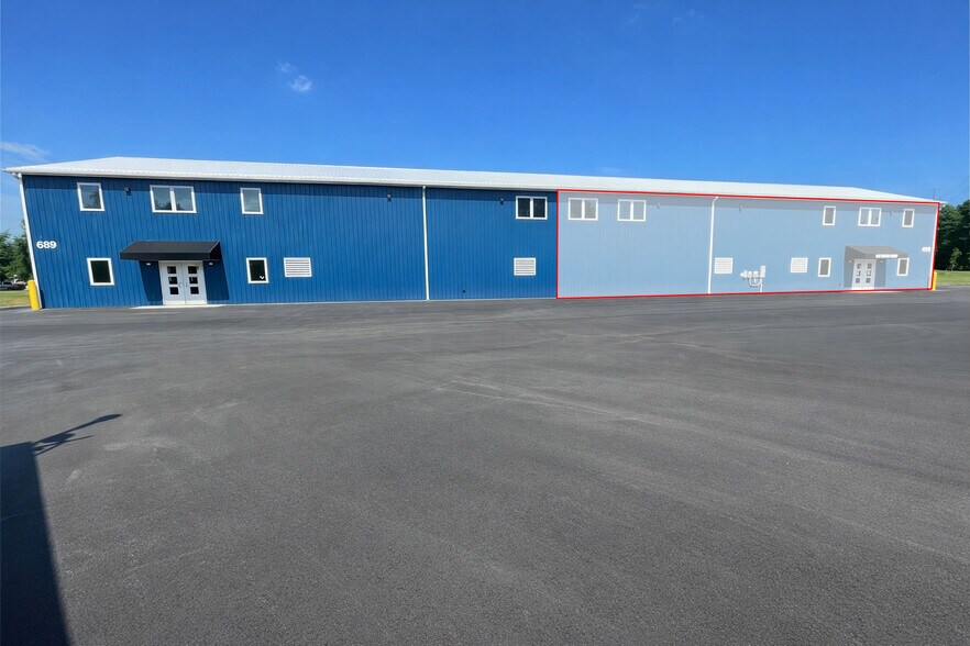 More Photos Of 689-699 Horsepond Rd, Dover Warehouse For Lease