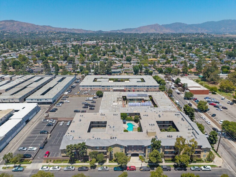 More Photos Of 10625 Petit Ave, Granada Hills Apartments For Sale