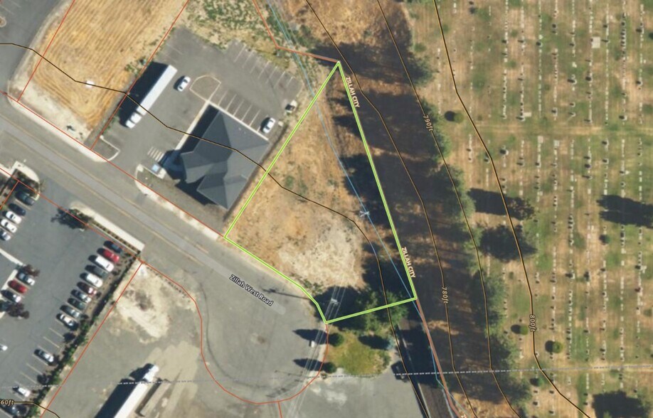Primary Photo Of 807 Zillah West, Zillah Land For Sale