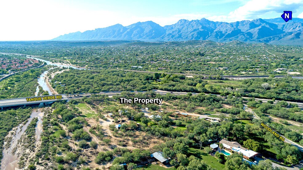 More Photos Of 8050 E Tanque Verde Rd, Tucson Land For Sale