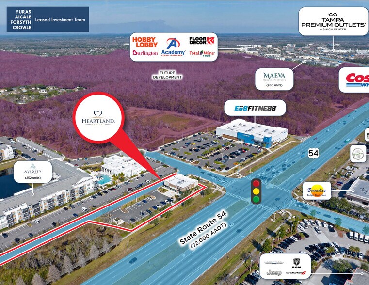 More Photos Of 2758 Amble Way, Land O' Lakes Medical For Sale