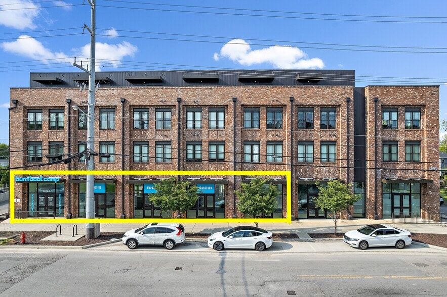 More Photos Of 2600 Clifton Ave, Nashville Storefront For Lease