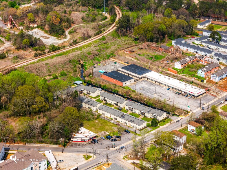 More Photos Of 1247 Joseph E. Boone Blvd, Atlanta Apartments For Sale