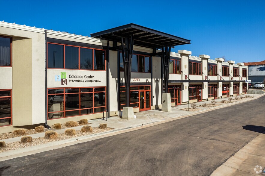 Primary Photo Of 2095 W 6th Ave, Broomfield Office For Lease