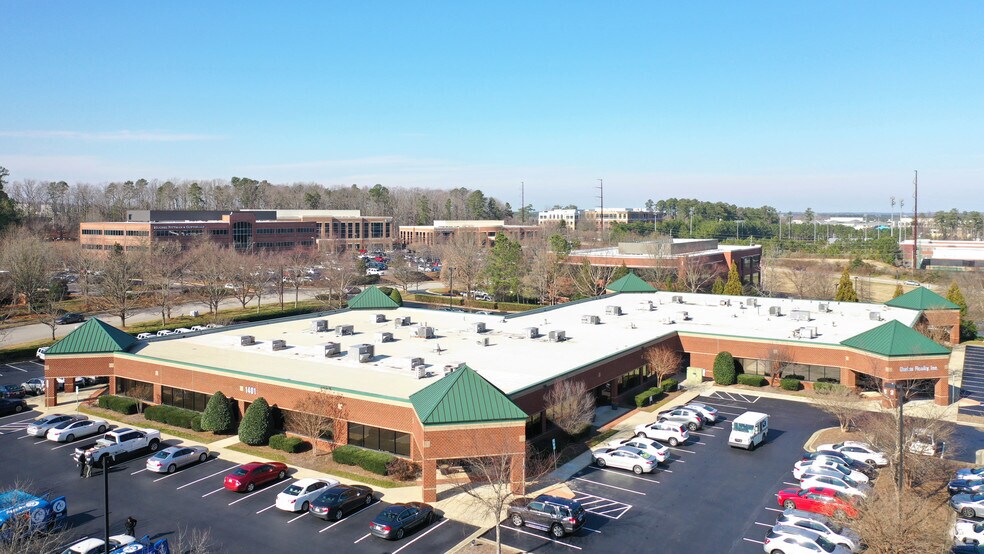 More Photos Of 1401 Sunday Dr, Raleigh Office For Lease