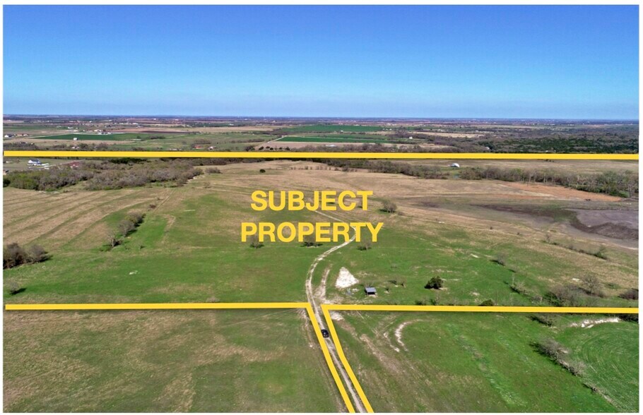 Primary Photo Of 3408 FM 1105, Georgetown Land For Sale