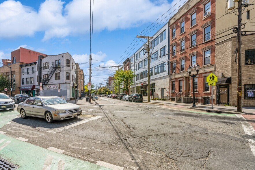 More Photos Of 306-310 Newark Ave, Jersey City Land For Sale