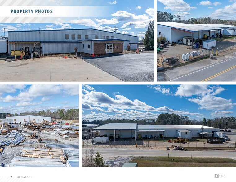 More Photos Of 2986 Etheridge Mill Rd, Griffin Manufacturing For Sale