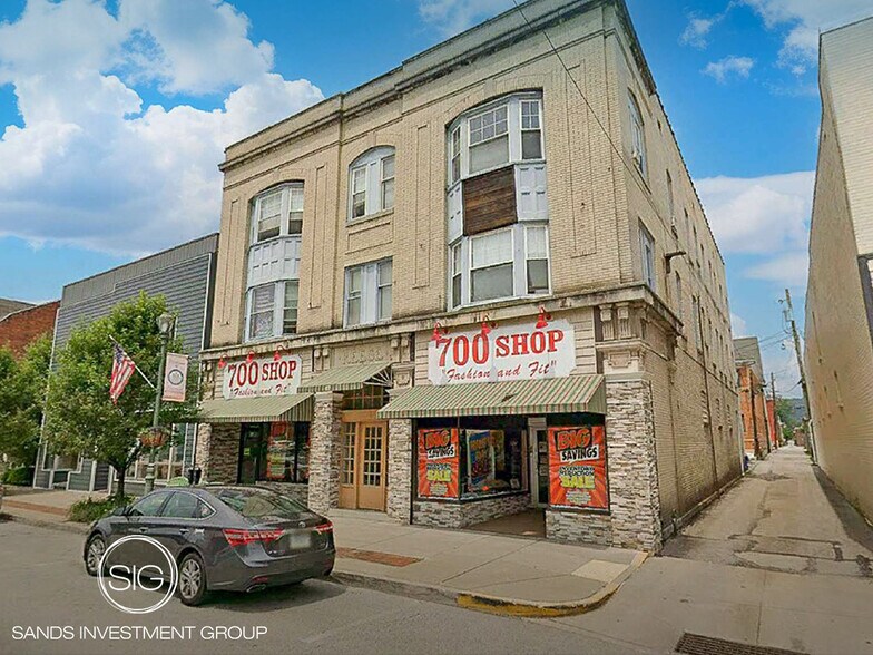 Primary Photo Of ,  Multifamily For Sale