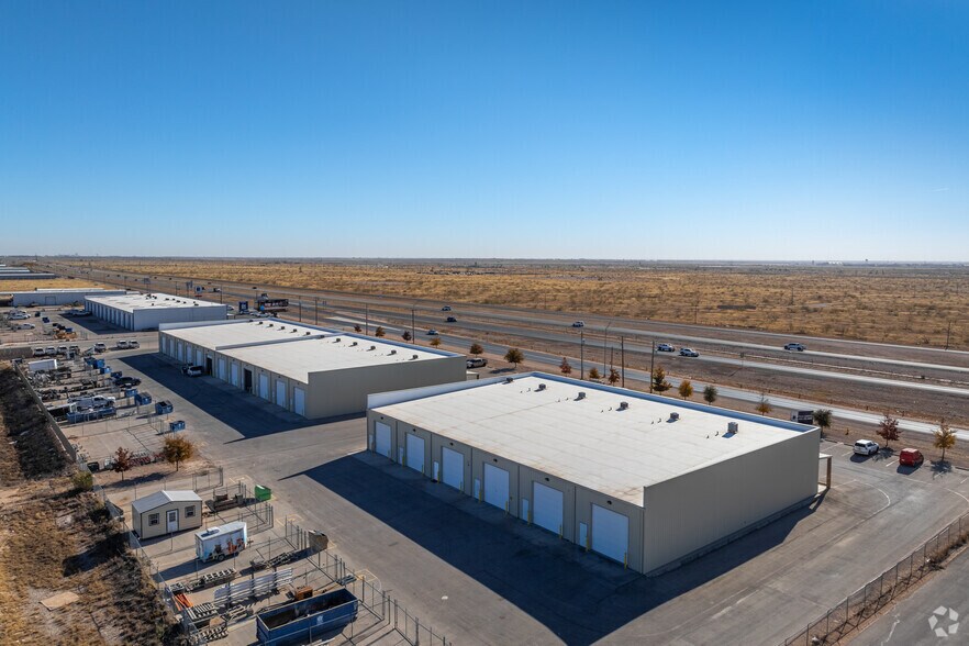 More Photos Of 10800 State Highway 191, Midland Industrial For Lease