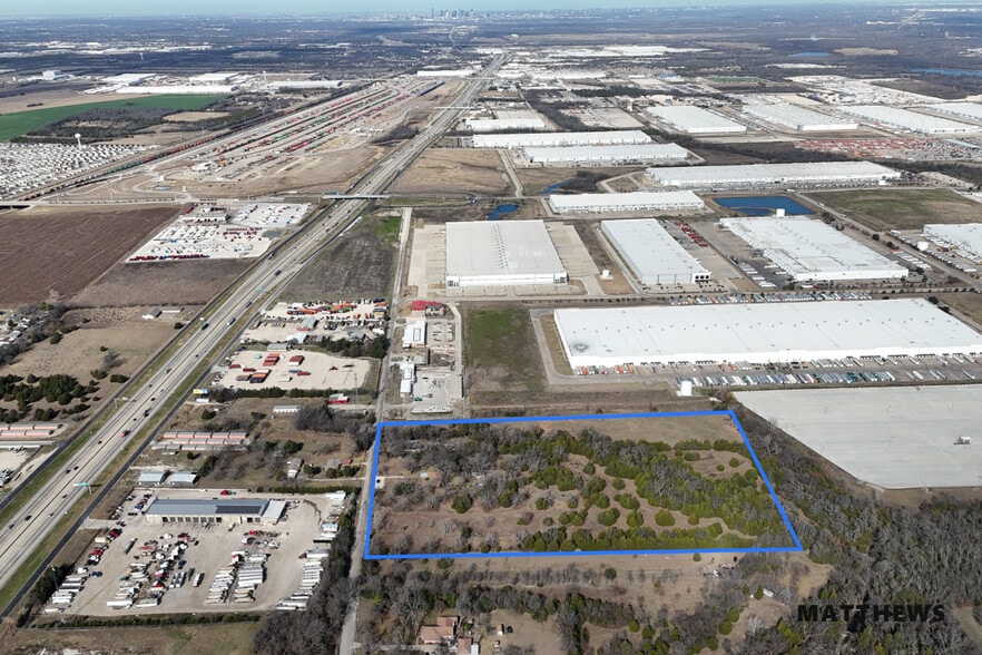 Primary Photo Of 742 N Goode Rd, Wilmer Land For Sale