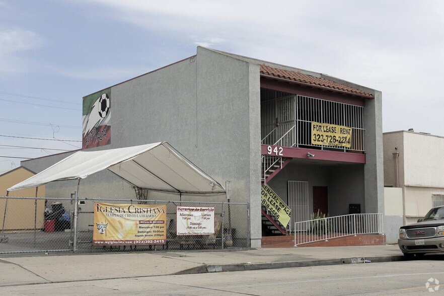 Primary Photo Of 942 S Gerhart Ave, Commerce Coworking Space