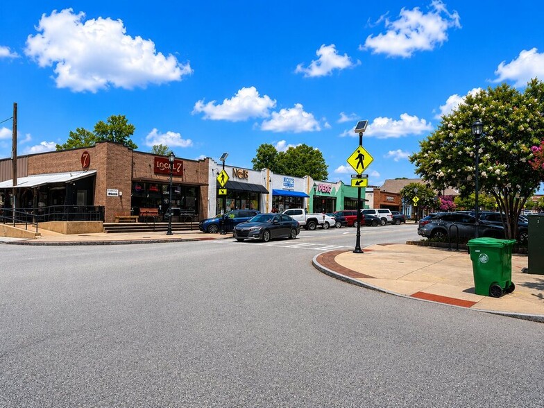 More Photos Of 4292 Railroad Ave, Tucker Storefront For Sale