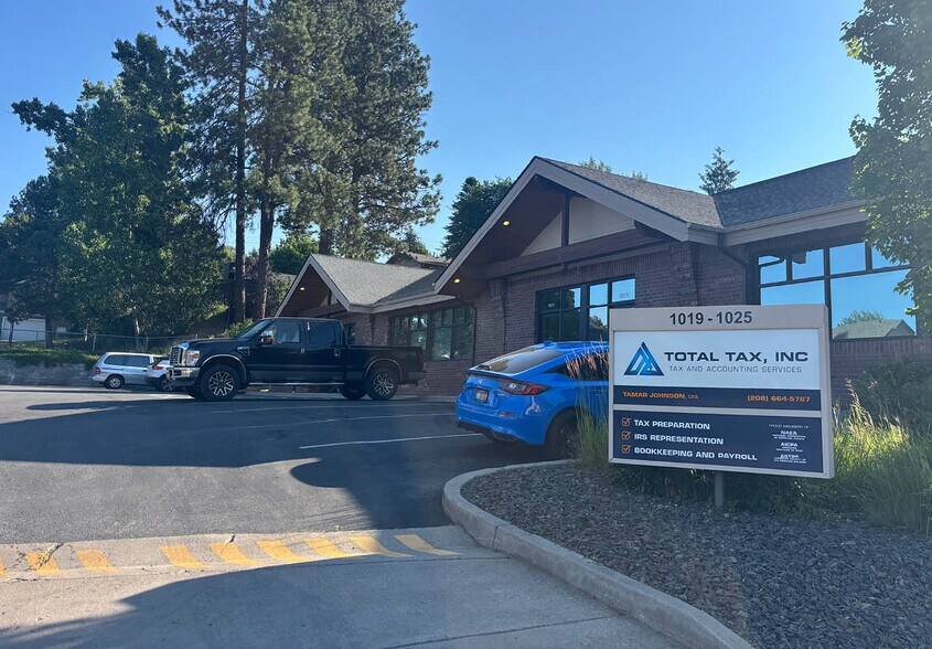 More Photos Of 1023 W Lacrosse Ave, Coeur d'Alene Office For Lease