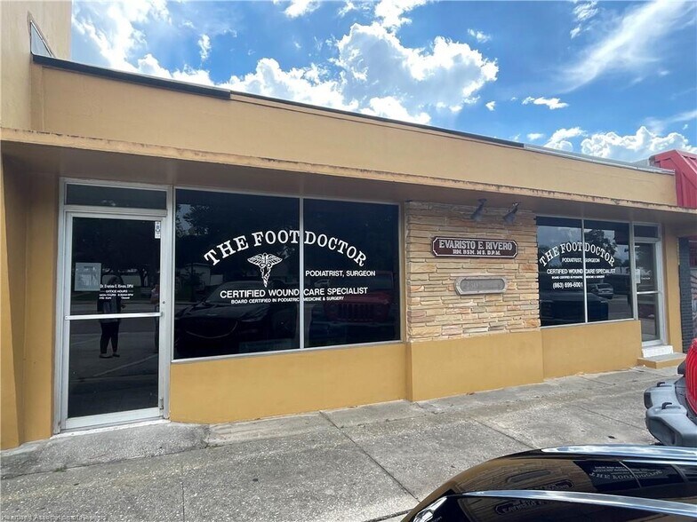 Primary Photo Of 230 Interlake Blvd, Lake Placid Storefront For Sale