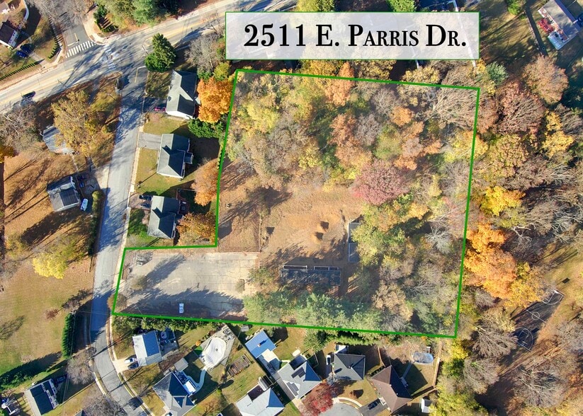 Primary Photo Of 2511 Parris dr, Wilmington Land For Sale