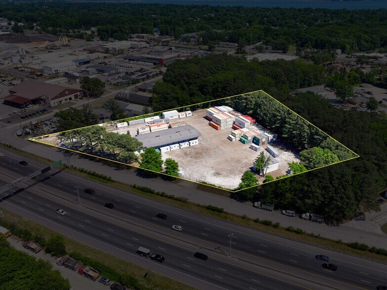 Primary Photo Of 2103 Maxwell Dr, Hampton Truck Terminal For Lease