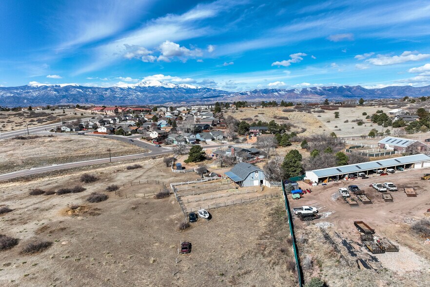 More Photos Of 4435 Chaparral Rd, Colorado Springs Land For Sale