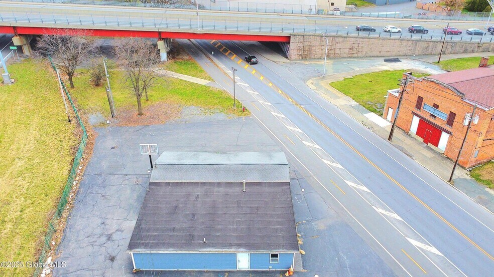 More Photos Of 1904 Broadway, Watervliet Auto Dealership For Sale