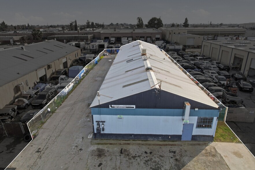 More Photos Of 3540 La Grande Blvd, Sacramento Service For Lease