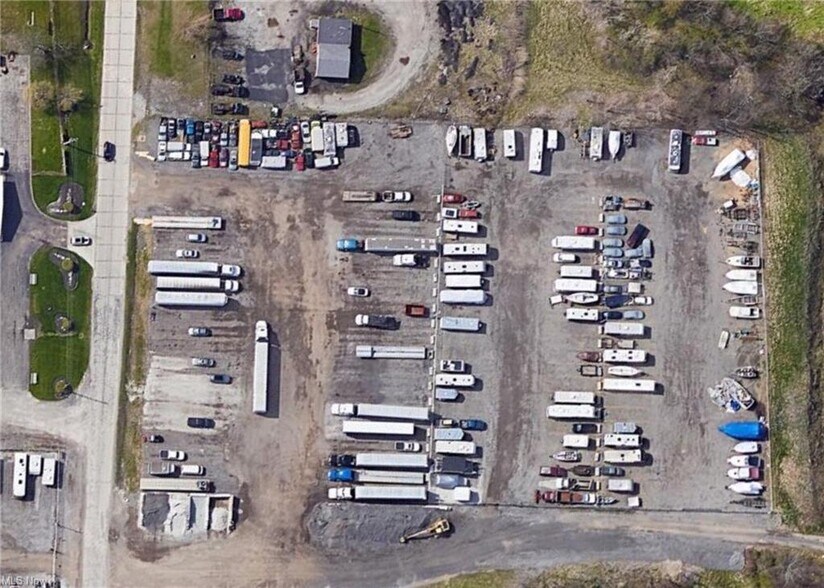 Primary Photo Of 315 Temple ave, Painesville Land For Sale