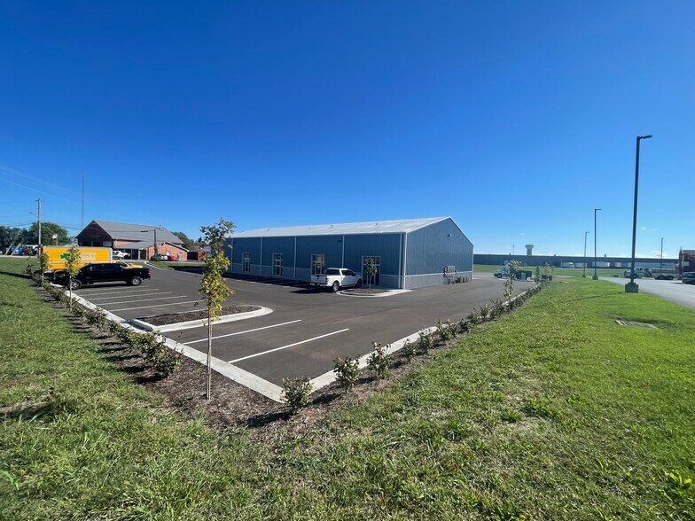 More Photos Of 101 John C Watts dr, Nicholasville Warehouse For Sale