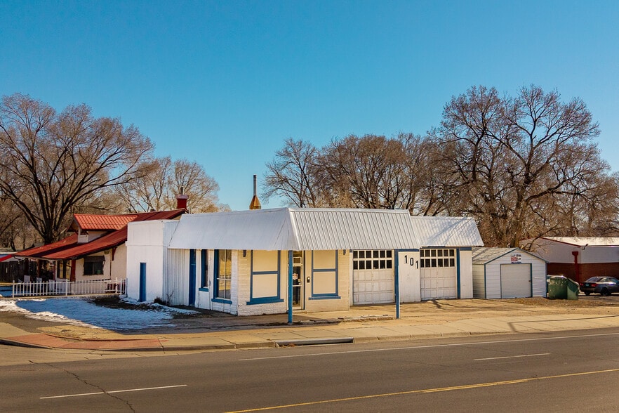 More Photos Of 1101 S 2nd St, Raton Specialty For Sale
