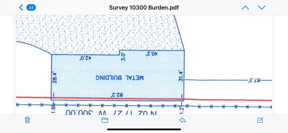 More Photos Of 10300 Burden St, Houston Industrial For Lease