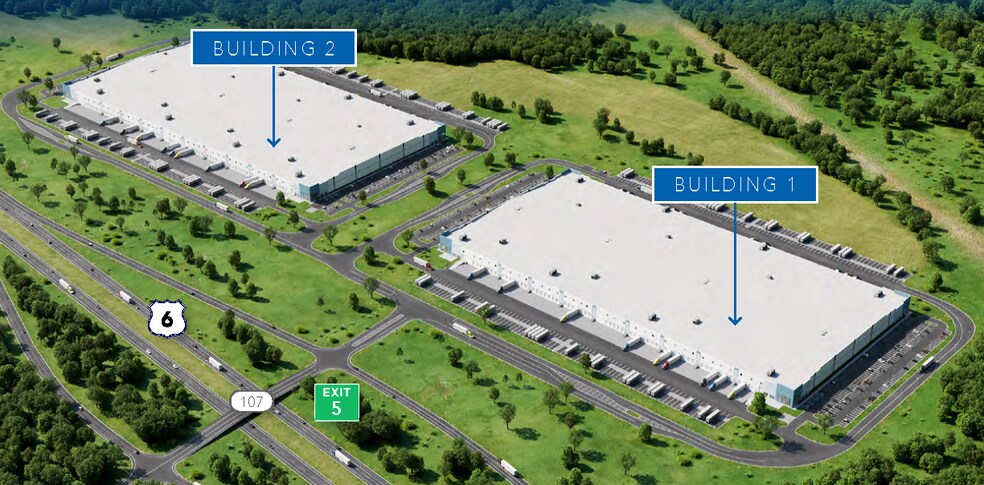 Primary Photo Of Rushbrook St, Mayfield Distribution For Lease
